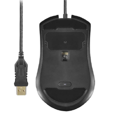 Imagem do Mouse Gamer Warrior Perseus 4000dpi Rgb - Mo275