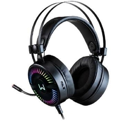 Headset Gamer Warrior Flamma Stereo Usb2.0 Led Rgb - Ph306 - comprar online