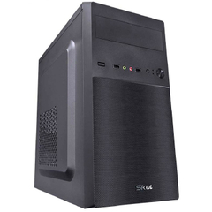 Computador Skul H100 Cel-j1800 4gb 120gbssd Linux - 33214