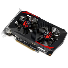 Placa De Video Nvidgforce Gtx1050ti 4gb Ddr5 128bt - 100100 - BIDU SHOP