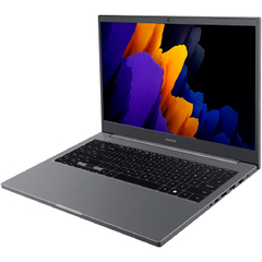 Notebook Samsung 15.6p I3-1115g4 8gb Ssd256gb W11 - Np550xda-kv4br - BIDU SHOP