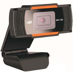 Webcam C3tech Hd 720p Wb-70 - Wb-70bk - comprar online