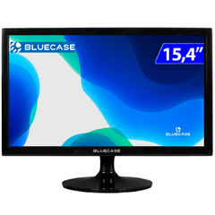 Monitor Bluecase 15.4p Bm154k2hvw Hdmi Vga Vesa - 637311