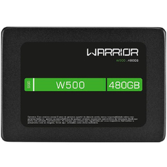 Ssd Warrior 480gb 2,5p Sata W500 - Ss410 - BIDU SHOP