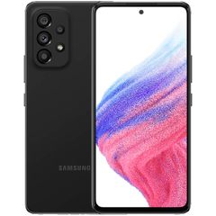 Celular Samsung Galaxy A-53 5g 128gb Dual - Sm-a536ezkszto - BIDU SHOP