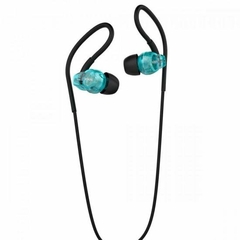 Fone de Ouvido E40 In Ear Azul VOKAL