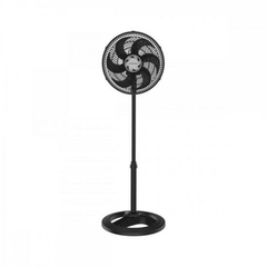 Ventilador Coluna 30cm TURBO 6 Preto VENTISOL