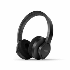 Fone de Ouvido Bluetooth TAA4216BK/00 Preto PHILIPS