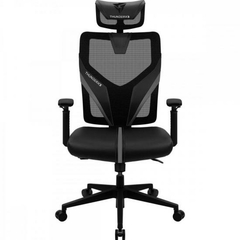 Cadeira Ergonomica Yama1 Preta THUNDERX3 - comprar online