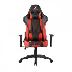 Imagem do Cadeira Gamer Cruiser Preta/Vermelha FORTREK