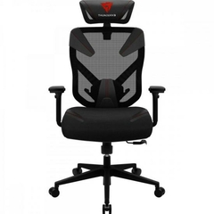 Cadeira Ergonomica Yama3 Preta/Vermelha THUNDERX3 - comprar online