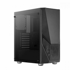 Gabinete Gamer Mid Tower Zauron Saturn Aerocool - BIDU SHOP