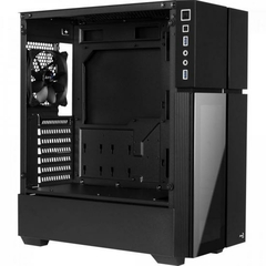 Gabinete Gamer Mid Tower PLAYA RGB Vidro Temperado AEROCOOL - BIDU SHOP