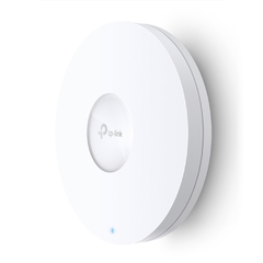 Access Point Wireless Gigabit Montável Em Teto Wi-fi 6 2,4/5ghz Ax1800 Eap620 Smb