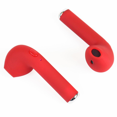 Fone De Ouvido Bluetooth Easy W1+ Tws True Wireless - Vermelho - comprar online