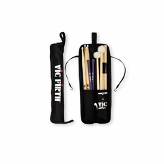 Bolsa Essentials Compacta P/ Baquetas E Mallets Esb Vic Firth