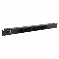 Protetor Eletronico C/ 8 Tomadas P/ Rack Epr 208+ 4824302 na internet