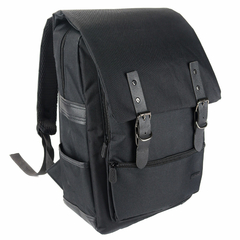 Mochila Para Notebook Ate 15,6" Feminina Preto - Vinik