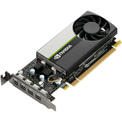 Placa De Video Nvidia Quadro - T600 4gb Gddr6 128 Bits (4x Mdp) - Vcnt600-porpb - comprar online