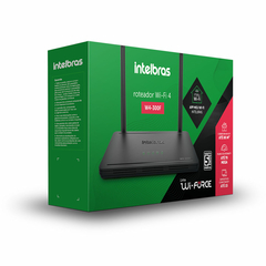 Imagem do Roteador Wireless 300mbps W4-300f 4750089