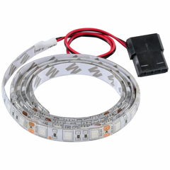 Fita De Led Vx Gaming Vermelho Com Conexão Molex 60 Pontos De Led 1 Metro - Lvm1 - comprar online