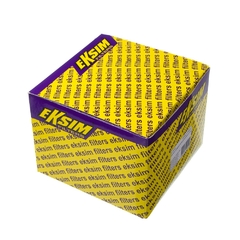 Elemento Filtro De Ar Eksim Cb 300r - BIDU SHOP