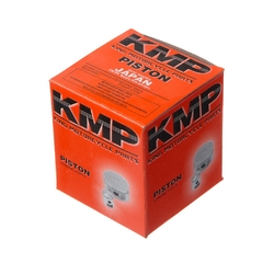 Pistao Pino/trava Kmp Cb 600 Hornet 05-07 (65.00mm) Std - comprar online