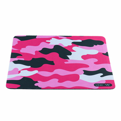 Mouse Pad Urban 250x210x2mm - Rosa - BIDU SHOP