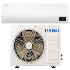 Ar Split Samsung Inverter Ultra Digital 12.000 Btus Frio - PC / 2