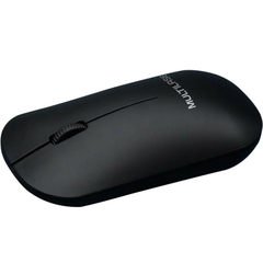 Mouse Sem Fio 2.4 Ghz 1200dpi Usb Power Save Box Mo307 Preto na internet