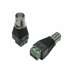 Adaptador Bnc Femea Com Borne Kre Cy-7021 - PC / 5