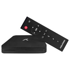 Receptor Smart Tv Box 4k Android Versão 7.1.2 Nougat Stv-3000 - comprar online