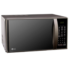 Micro-ondas 30l Lg Grill - Mh7093bra.fslglgz