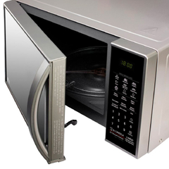 Micro-ondas 30l Lg Grill - Mh7093br.fslflgz