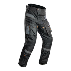 Calca Texx Armor Masculina Cinza E Laranja S