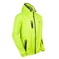 Jaqueta Texx Corta Vento Neon Verde 3xl