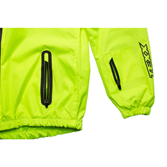 Jaqueta Texx Corta Vento Neon V2 Verd M - BIDU SHOP