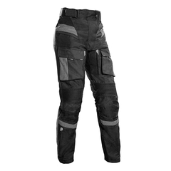 Calca Texx Armor Ld Feminina Cinza E Preta 4xl