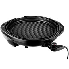 Grill Redondo T.vidro 40cm Mondial 1270w - 1470-07 - BIDU SHOP