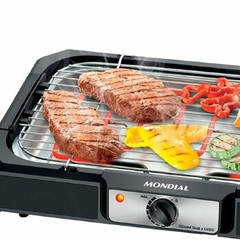 Churrasqueira Elet Steak Mondial 2000w Ch05 - 6880-01 - comprar online