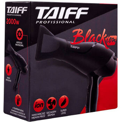 Sec Taiff Black Ion 2000w - 000000337 - BIDU SHOP