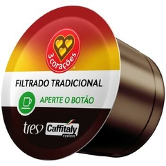 Capsula De Cafe Tres Coracoes Filtrado Trad 10und - 12151064 - BIDU SHOP