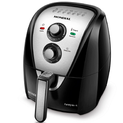 Fritadeira Air Fryer Mondial 1500w 4l Afn-40 - 4012-02 na internet