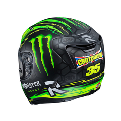 Capacete Hjc Rpha 11 Cal Crutchlow Moto GP 61 - BIDU SHOP