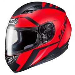 Capacete Hjc Cs 15 Faren Vermelho 58