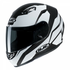 Capacete Hjc Cs 15 Sebka Preto 62 - comprar online