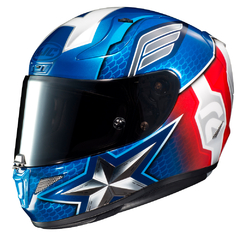 Capacete Hjc Rpha 11 Captain America 56 - BIDU SHOP