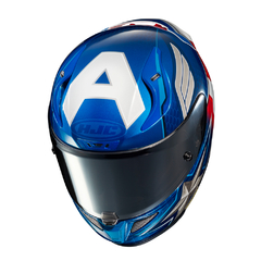 Capacete Hjc Rpha 11 Captain America 58 - loja online