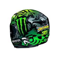 Capacete Hjc Rpha 11 Crutchlow Special 59 - comprar online