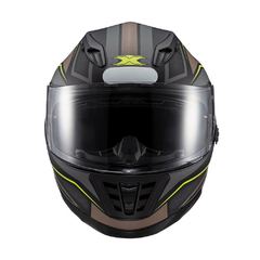 Capacete Texx Wing - Broker Verde 60 - comprar online